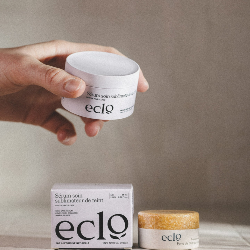 Eclo - SERUM baume base de maquillage Eclo - SERUM baume base de maquillage