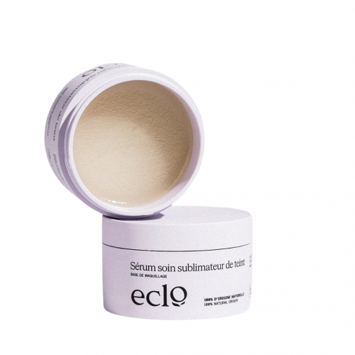Eclo - SERUM baume base de maquillage Eclo - SERUM baume base de maquillage