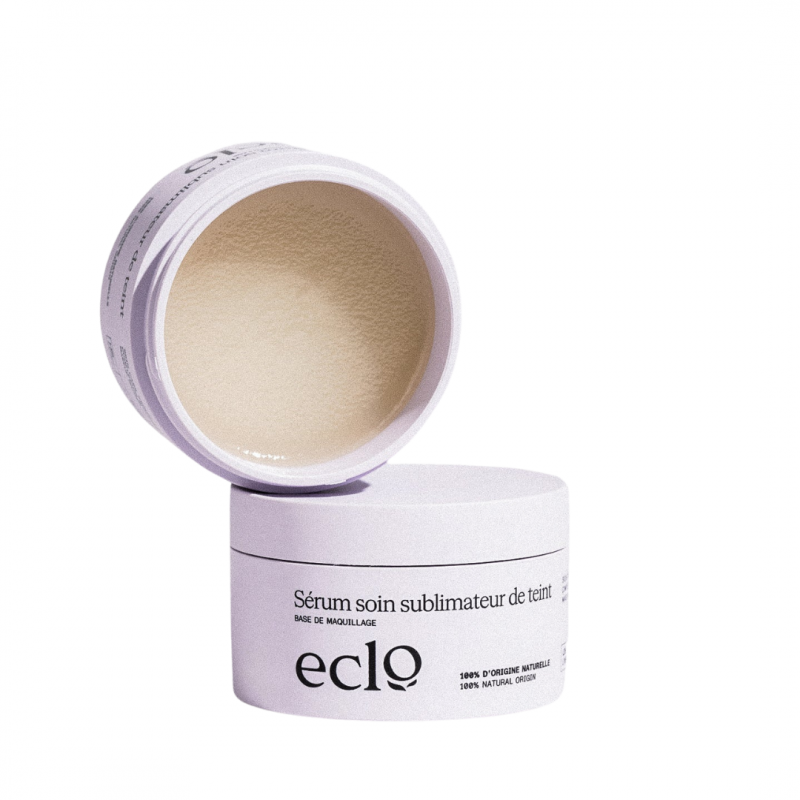 Eclo - SERUM baume base de maquillage Voir la slide Eclo - SERUM baume base de maquillage