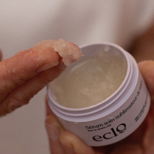 Eclo - SERUM baume base de maquillage Eclo - SERUM baume base de maquillage