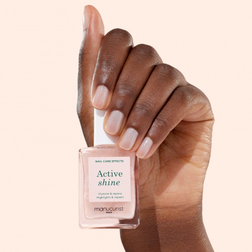 Manucurist - Vernis soin Active Shine - Brillance et Éclat Manucurist - Vernis soin Active Shine - Brillance et Éclat