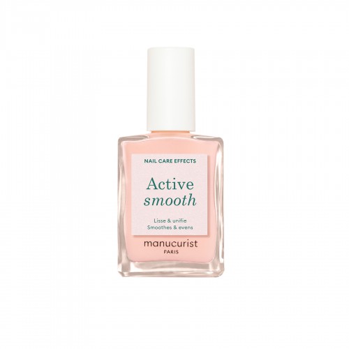 Active Smooth Manucurist – Vernis Soin Ultra-Glowy