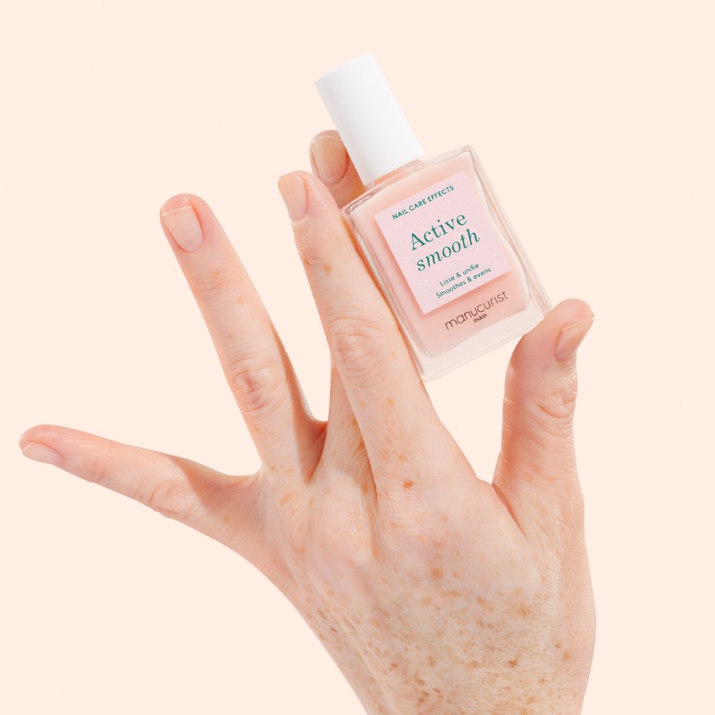Voir la slide Active Smooth Manucurist – Vernis Soin Ultra-Glowy