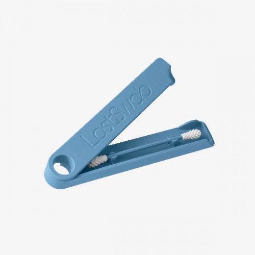 Coton-tige réutilisable LastSwab Beauty BLEU Coton-tige réutilisable LastSwab Beauty BLEU