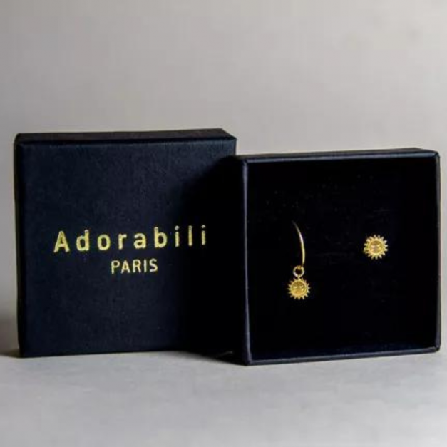 Adorabili Paris - Bagues DUO Elise Sunny