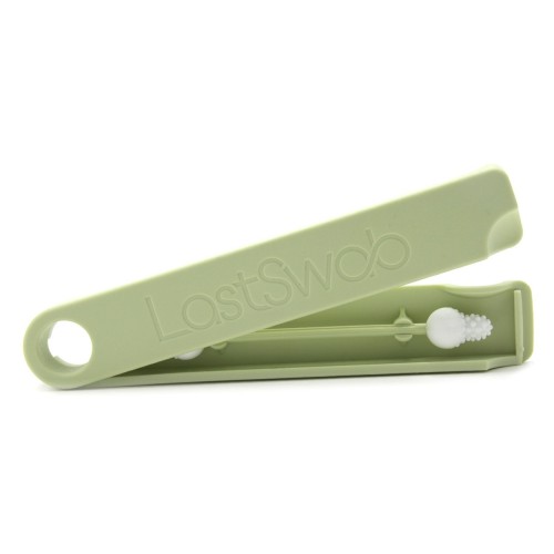 Coton-tige réutilisable LastSwab Baby GREEN Coton-tige réutilisable LastSwab Baby GREEN