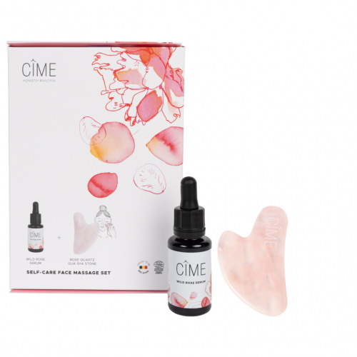 *Self care face massage set - Cîme *Self care face massage set - Cîme