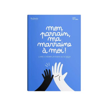 Carnet à remplir à deux