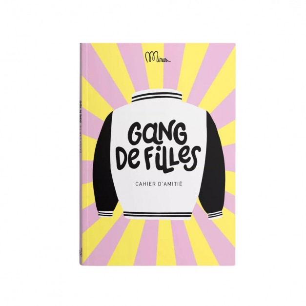 Carnet à remplir à deux
