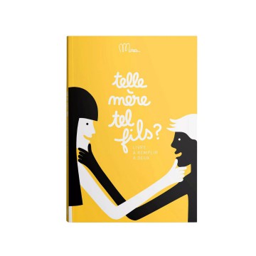 Carnet à remplir à deux