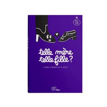 Carnet à remplir à deux