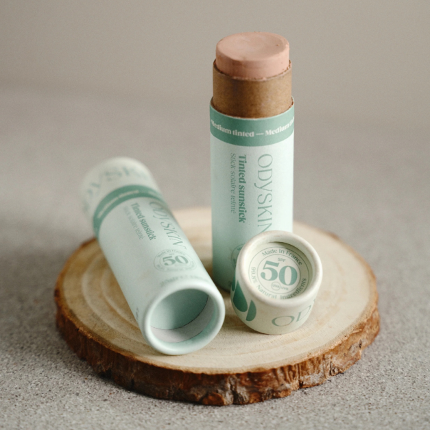Odyskin - Stick solaire teinté