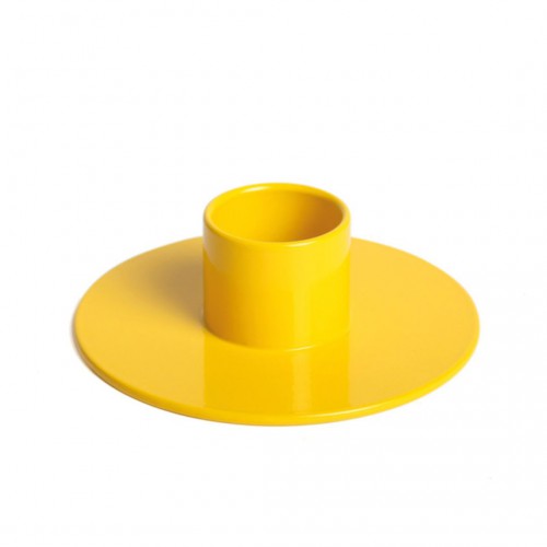 NTG - Bougeoir pop - jaune