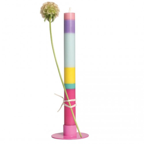 NTG - bougie chandelle - Pop Birthday