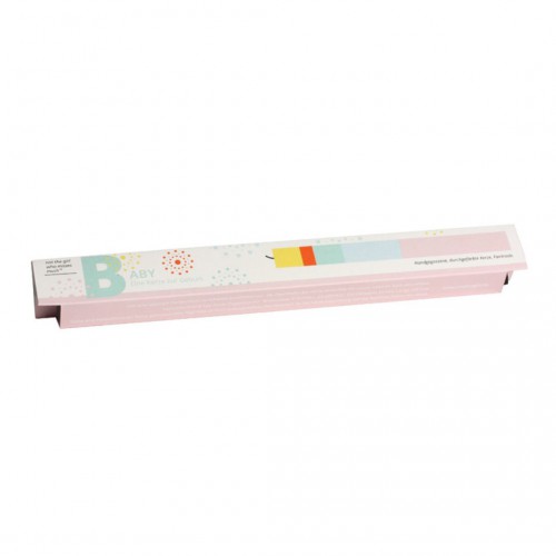 NTG - bougie chandelle - Baby Pastell NTG - bougie chandelle - Baby Pastell