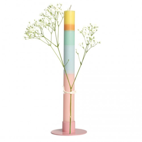 NTG - bougie chandelle - Baby Pastell NTG - bougie chandelle - Baby Pastell