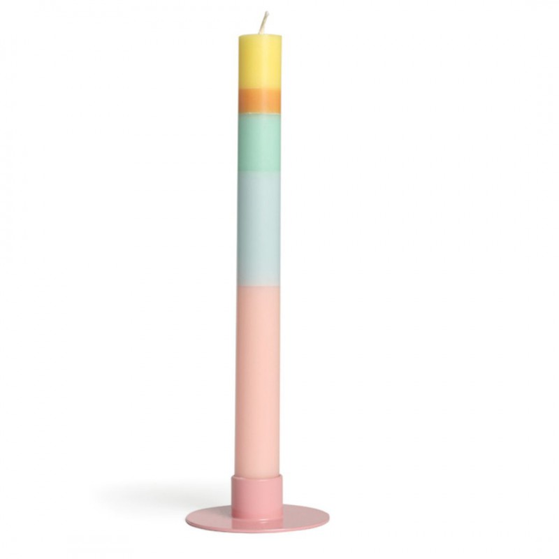 NTG - bougie chandelle - Baby Pastell Voir la slide NTG - bougie chandelle - Baby Pastell
