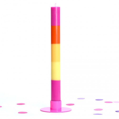 NTG - bougie chandelle - Yippie NTG - bougie chandelle - Yippie