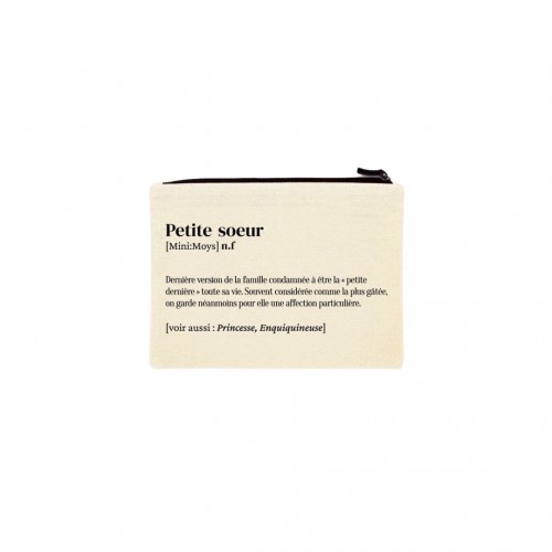 Trousse Petite Soeur - Family Impact Stories Trousse Petite Soeur - Family Impact Stories