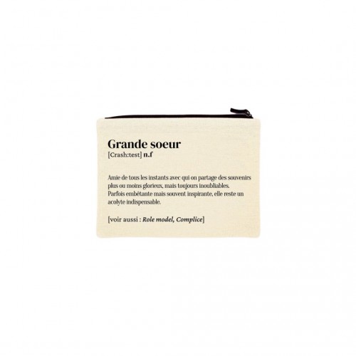 Trousse Grande Soeur - Family Impact Stories Trousse Grande Soeur - Family Impact Stories