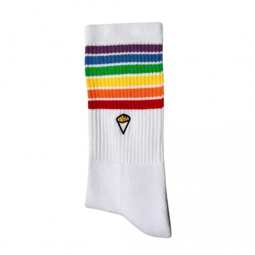 Chaussettes Belgian Paradise - BShirt Chaussettes Belgian Paradise - BShirt