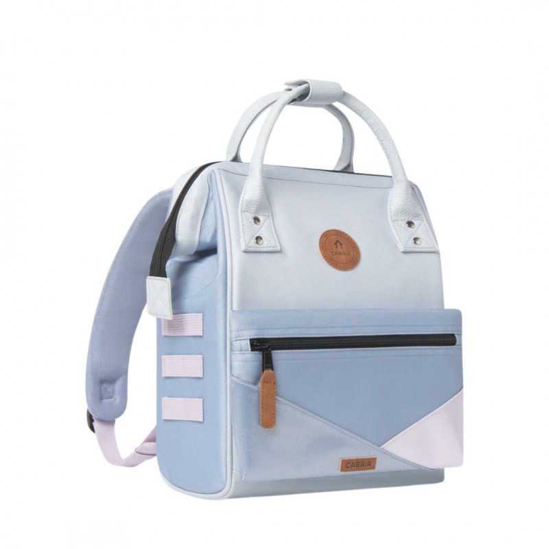 Voir la slide Sac à dos Adventurer Cabaïa - Confort & Durabilité
