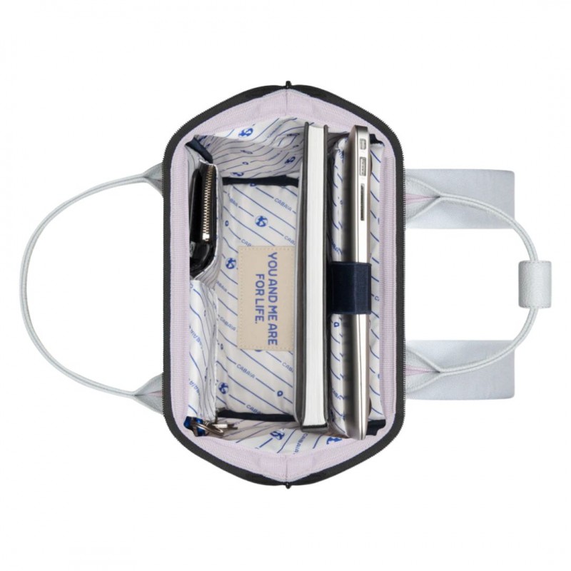 Voir la slide Sac à dos Adventurer Cabaïa - Confort & Durabilité