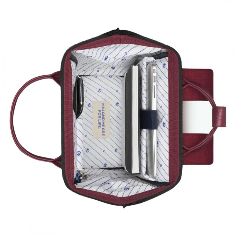 Voir la slide Sac Adventurer cabaïa - Confort et Durabilité