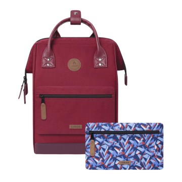 Sac Adventurer cabaïa - Confort et Durabilité