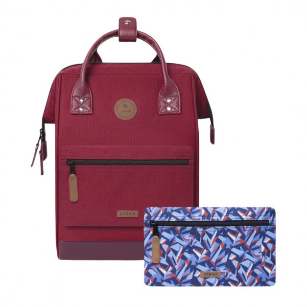 Sac Adventurer cabaïa - Confort et Durabilité