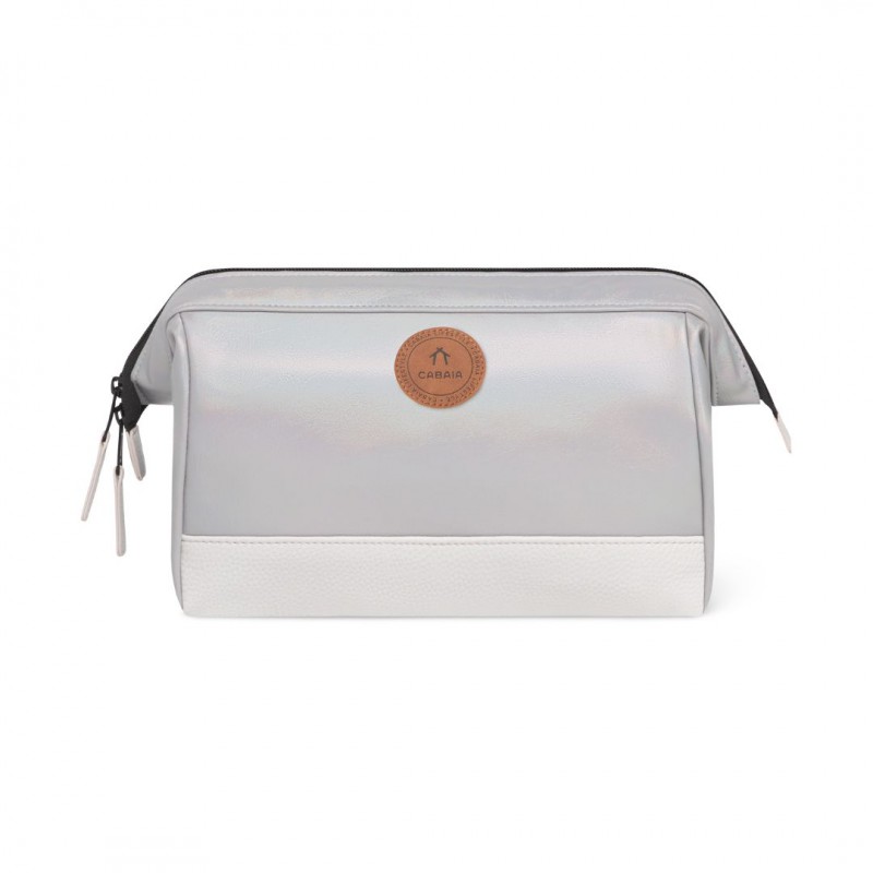 Voir la slide Trousse de Toilette Cabaïa - Ouverture grand angle & design pratique