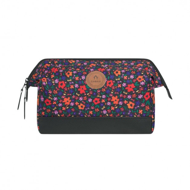 Trousse de Toilette Cabaïa - Ouverture grand angle & design pratique