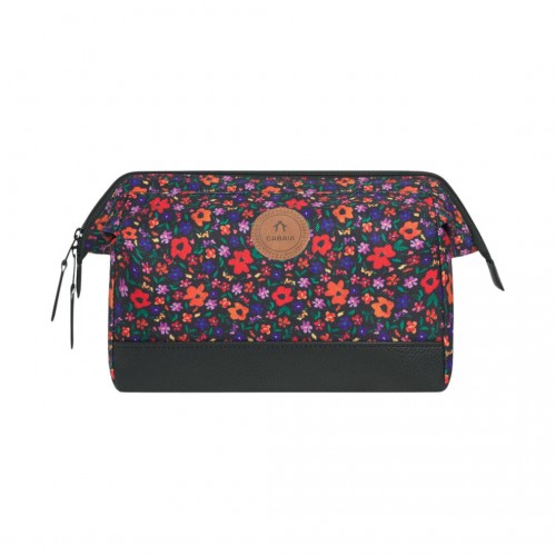 Trousse de Toilette Cabaïa - Ouverture grand angle & design pratique Trousse de Toilette Cabaïa - Ouverture grand angle & design pratique