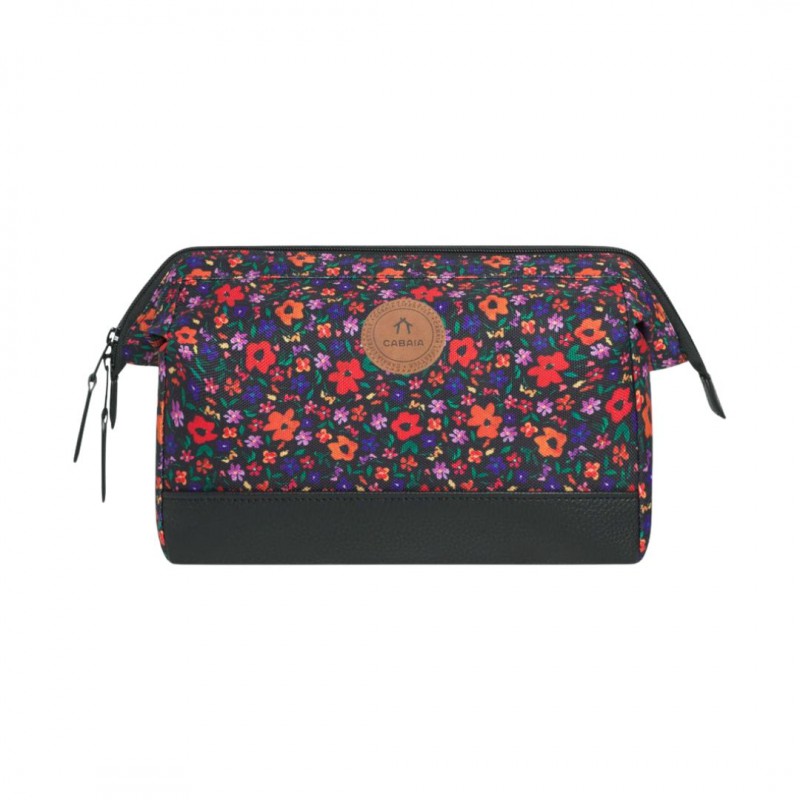 Trousse de Toilette Cabaïa - Ouverture grand angle & design pratique Voir la slide Trousse de Toilette Cabaïa - Ouverture grand angle & design pratique