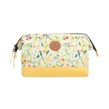 Trousse de Toilette Cabaïa - Ouverture grand angle & design pratique