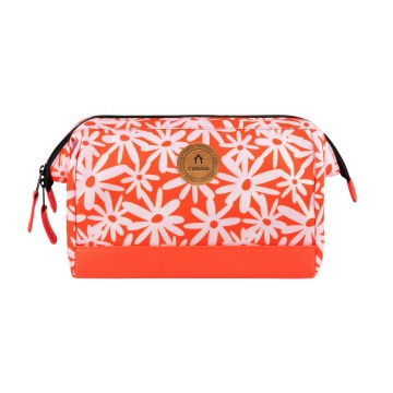 Trousse de Toilette Cabaïa - Ouverture grand angle & design pratique