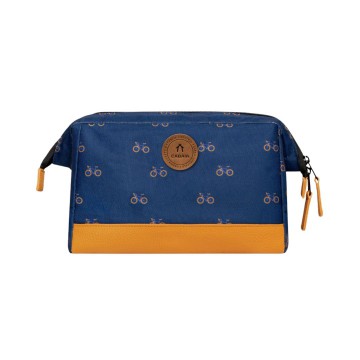 Trousse de Toilette Cabaïa - Ouverture grand angle & design pratique