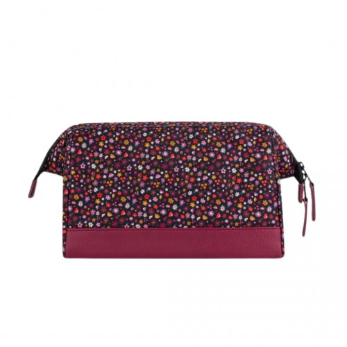 Trousse de Toilette Cabaïa - Ouverture grand angle & design pratique Trousse de Toilette Cabaïa - Ouverture grand angle & design pratique
