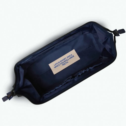 Trousse de Toilette Cabaïa - Ouverture grand angle & design pratique Trousse de Toilette Cabaïa - Ouverture grand angle & design pratique