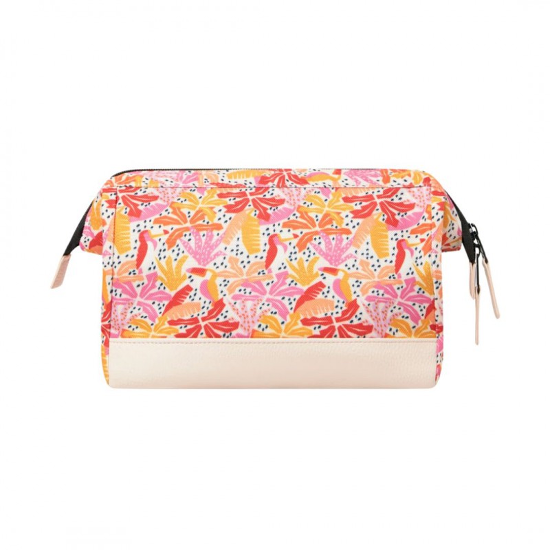 Trousse de Toilette Cabaïa - Ouverture grand angle & design pratique Voir la slide Trousse de Toilette Cabaïa - Ouverture grand angle & design pratique