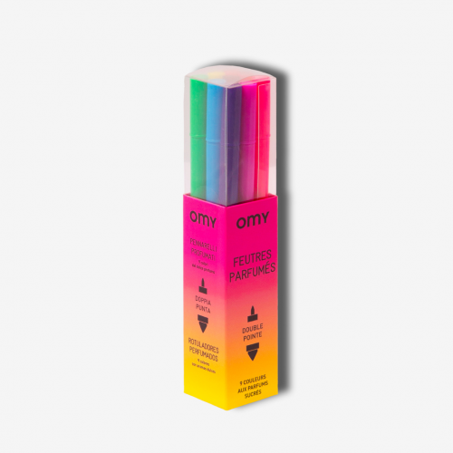 Omy - Feutres parfumés Omy - Feutres parfumés