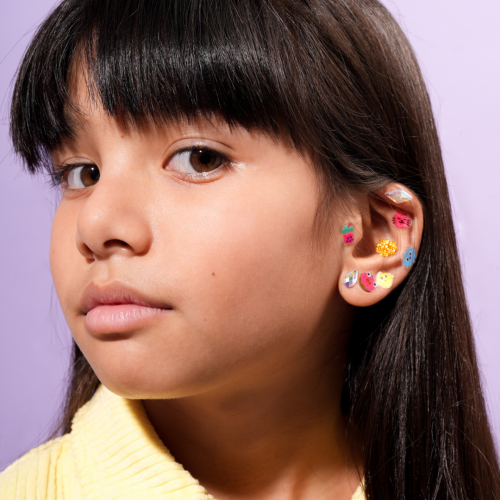 Omy - Kawaii earrings stickers Omy - Kawaii earrings stickers
