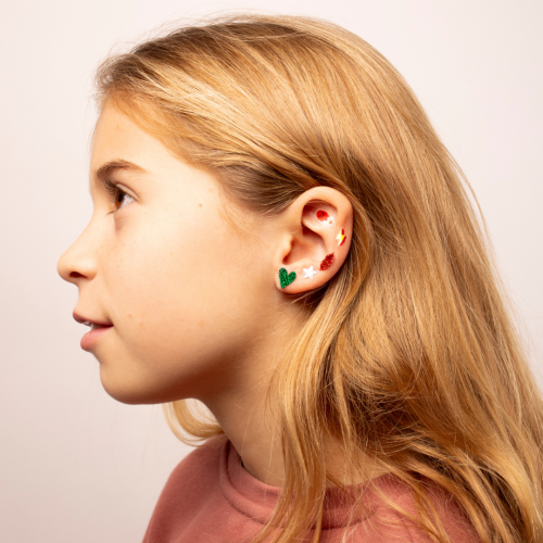 Omy - Lily earrings stickers Omy - Lily earrings stickers