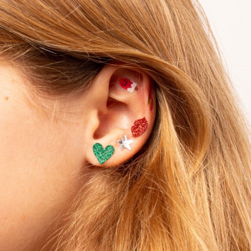 Omy - Lily earrings stickers Omy - Lily earrings stickers