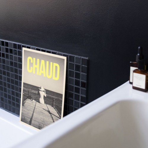 Carte Kencre - Chaud 15 x 21 cm Carte Kencre - Chaud 15 x 21 cm