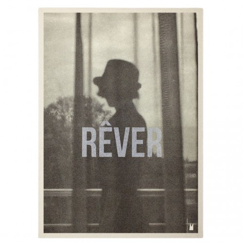 Carte Kencre - Rêver 15 x 21 cm Carte Kencre - Rêver 15 x 21 cm