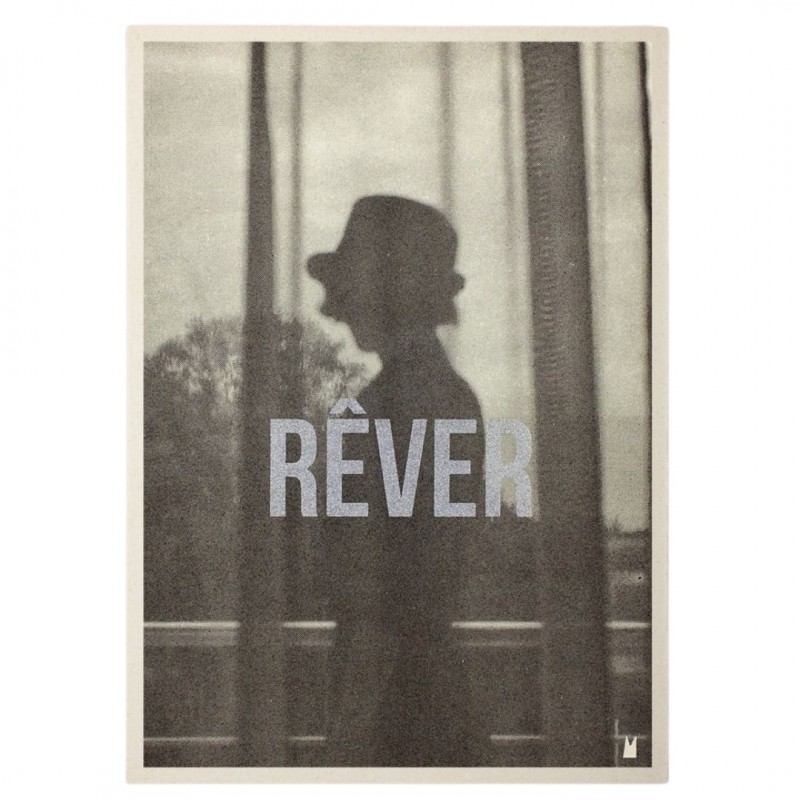 Carte Kencre - Rêver 15 x 21 cm Voir la slide Carte Kencre - Rêver 15 x 21 cm