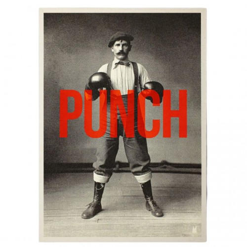 Carte Kencre - Punch 15 x 21 cm Carte Kencre - Punch 15 x 21 cm