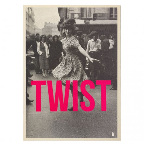 Carte Kencre - Twist 15 x 21 cm