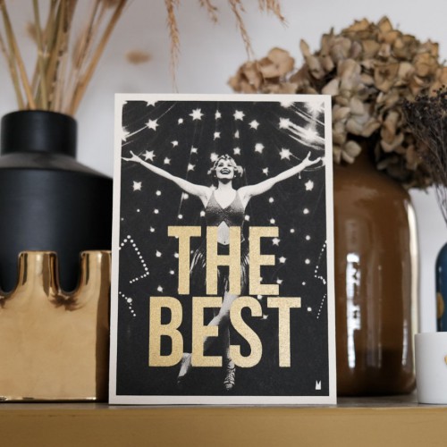 Carte Kencre - The Best 15 x 21 cm Carte Kencre - The Best 15 x 21 cm